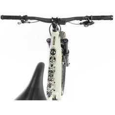 All Mountain Style Kit protections de cadre Extra 10 pièces - Pump for Peace - Purebike