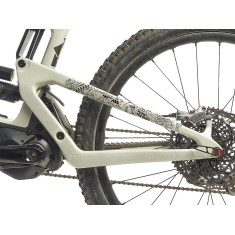 All Mountain Style Kit protections de cadre Extra 10 pièces - Pump for Peace - Purebike