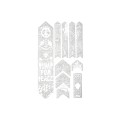 All Mountain Style Kit protections de cadre Extra 10 pièces - Pump for Peace - Purebike