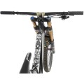 All Mountain Style Kit protections de cadre Extra 10 pièces - Pump for Peace - Purebike
