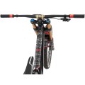 All Mountain Style Kit protections de cadre Extra 10 pièces - Stranger Things Lights - Purebike
