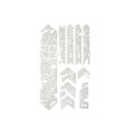All Mountain Style Kit protections de cadre Extra 10 pièces - Tornado - Purebike