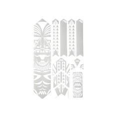 All Mountain Style Kit protections de cadre Extra 10 pièces - Maori - Purebike