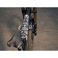 All Mountain Style Kit protections de cadre Extra 10 pièces - Maori - Purebike