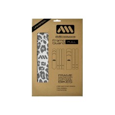 All Mountain Style Kit protections de cadre Full 18 pièces - Cheetah - Purebike