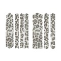All Mountain Style Kit protections de cadre Full 18 pièces - Cheetah - Purebike