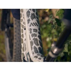 All Mountain Style Kit protections de cadre Full 18 pièces - Cheetah - Purebike