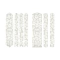 All Mountain Style Kit protections de cadre Full 18 pièces - Cheetah - Purebike