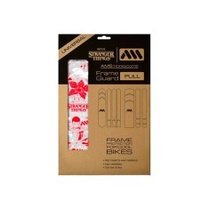 All Mountain Style Honeycomb frame guard Full 18 parts - Stranger Things Upside Down