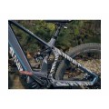 All Mountain Style Kit protections de cadre Full 18 pièces - Zebra - Purebike