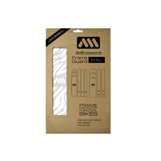 All Mountain Style Kit protections de cadre Full 18 pièces - Zebra - Purebike