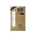 All Mountain Style Kit protections de cadre Full 18 pièces - Zebra - Purebike