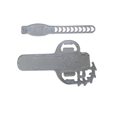 Protection cadre DH Morpho pour Boitier - accessoire VTT Vélo