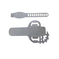 Protection cadre DH Morpho pour Boitier - accessoire VTT Vélo