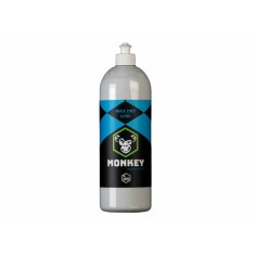Monkey Products Wax Dry Lube Chain Lubricant for Dry or Mixed Conditions