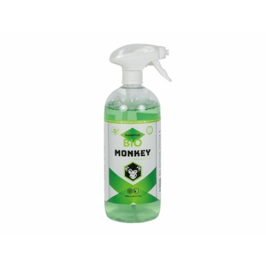 Monkey Products Nettoyant Bio Shampoo - Purebike