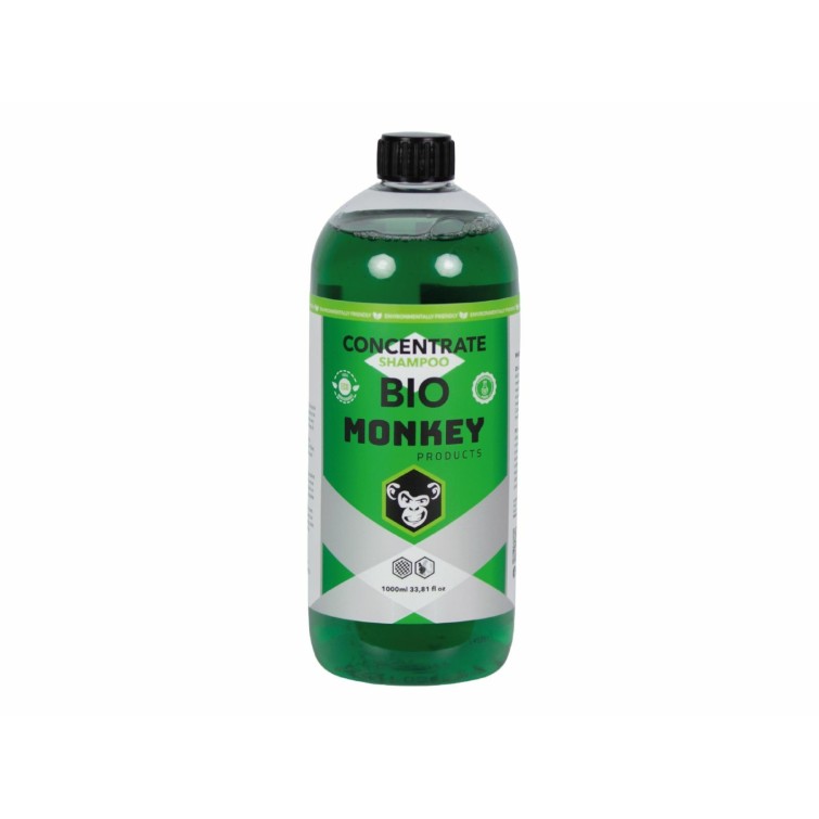 Monkey Products Nettoyant Concentré Bio Shampoo - Purebike