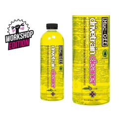Nettoyant pour chaine vélo. Muc-Off . Bio Drivetrain Cleaner