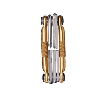 Multi outils M5 - Or - Outils pour entretien des vélos et VTT - Purebike - Materiel Velo, Accessoires VTT Equipement Vélo - Pure