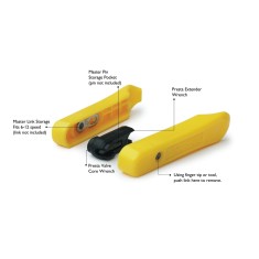Pedros Démonte pneus micro (X2) - Purebike