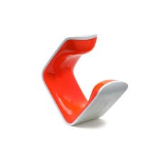 Hornit Support mural pour vélo Clug S Roadie (23-32 mm / 1-1,25") - Purebike