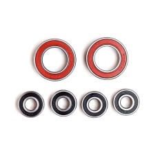 Kit roulements pour ASR C - Roulements pour Vélo VTT et Route- Accessoires VTT - Purebike - Materiel Velo, Accessoires VTT Equip