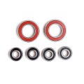 Kit roulements pour ASR C - Roulements pour Vélo VTT et Route- Accessoires VTT - Purebike - Materiel Velo, Accessoires VTT Equip