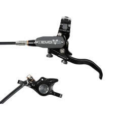 Hope Frein à disque avant Tech 4 EVO X2 - Noir / Smoke - Purebike