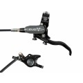 Hope Frein à disque avant Tech 4 EVO X2 - Noir / Smoke - Purebike
