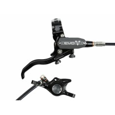 Hope Frein à disque arrière Tech 4 EVO X2 - Noir / Smoke - Purebike