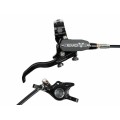 Hope Frein à disque arrière Tech 4 EVO X2 - Noir / Smoke - Purebike