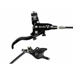Hope Frein à disque arrière Tech 4 EVO X2 - Noir / Noir - Purebike