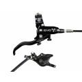 Hope Frein à disque arrière Tech 4 EVO X2 - Noir / Noir - Purebike