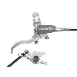 Hope Frein à disque arrière Tech 4 EVO X2 - Argent / Smoke - Purebike