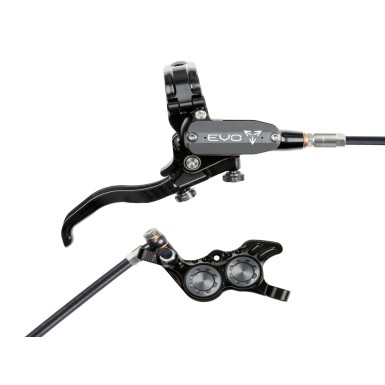 Hope Frein à disque arrière Tech 4 EVO GR4 - Noir / Smoke - Purebike
