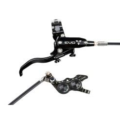 Hope Frein à disque arrière Tech 4 EVO GR4 - Noir / Noir - Purebike