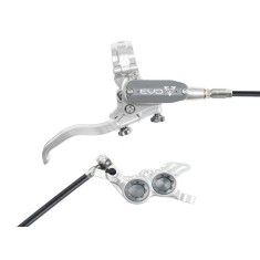 Hope Frein à disque arrière Tech 4 EVO GR4 - Argent / Smoke - Purebike