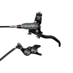 Hope Frein à disque avant Tech 4 EVO GR4 - Noir / Smoke - Purebike