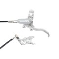 Hope Frein à disque avant Tech 4 EVO GR4 - Argent / Argent - Purebike