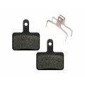 Plaquettes de freins Shimano Deore Meca et Hydro - Purebike