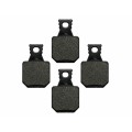 Brake authority Plaquettes de freins Magura MT 4 pistons (T5, MT7