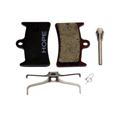 Hope Plaquettes de frein pour étrier V4 et GR4 - Purebike