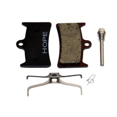 Hope Plaquettes de frein pour étrier V4 et GR4 - Purebike