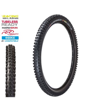 Pneu Griffus Racing Lab Tubeless Ready Hardskin 29'' Noir