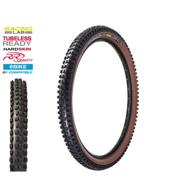 Pneu Griffus Racing Lab Tubeless Ready Hardskin 27.5'' Tan