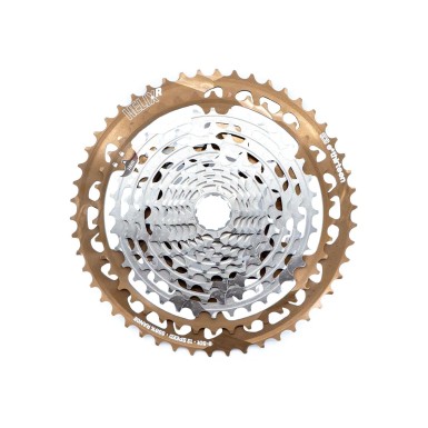 E Thirteen Cassette Helix Race 12 vitesses - Bronze - Purebike