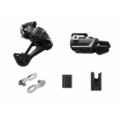 Shimano Kit upgrade transmission Deore Di2 M6250 - Purebike