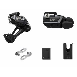 Shimano Kit upgrade transmission XT Di2 M8250 - Purebike