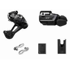 Shimano Kit upgrade transmission XT Di2 M8250 - Purebike