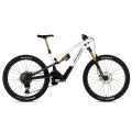 Rocky Mountain VTT Electrique Instinct Powerplay SL Carbon 70 - Blanc/Noir - Purebike